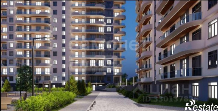 2-комн квартира ул Аллея Дружбы, 7а,  д. 7а