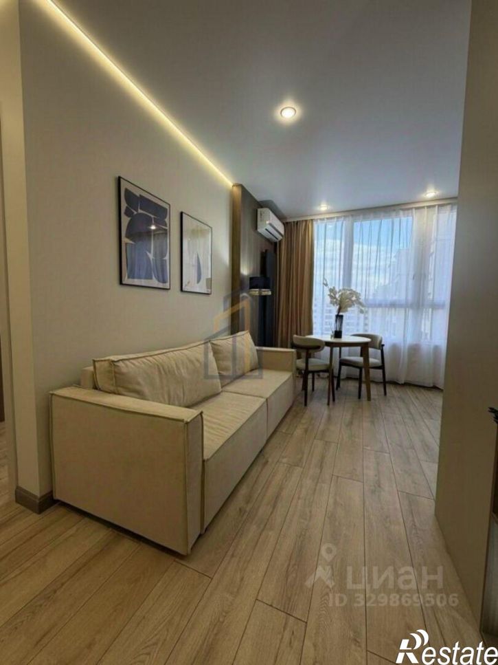 1-комн квартира улица Согласия, 28Л,  д. 28Л