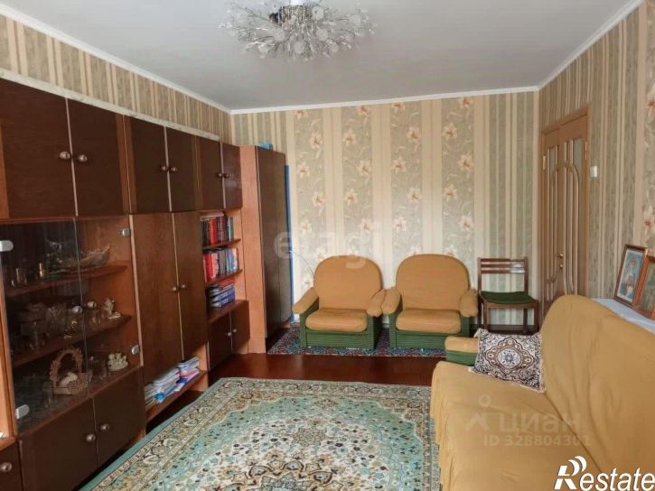 3-комн квартира ул Зеленая, 3,  д. 3