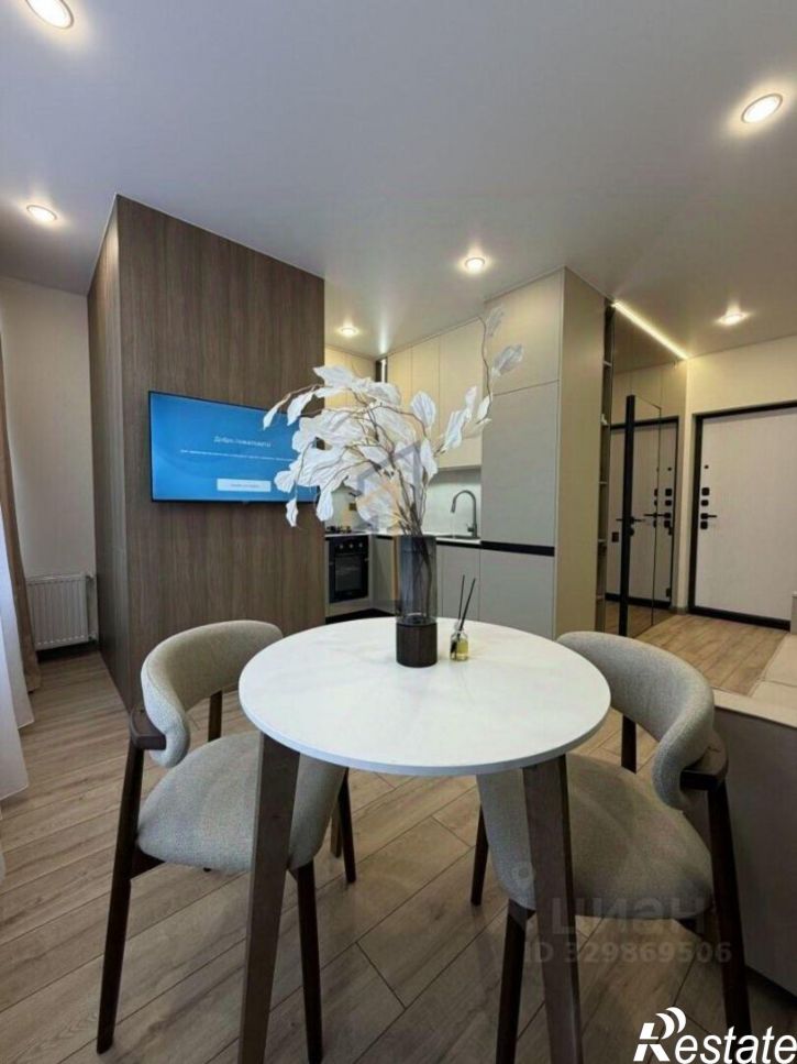 1-комн квартира улица Согласия, 28Л,  д. 28Л