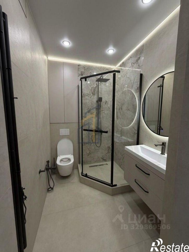 1-комн квартира улица Согласия, 28Л,  д. 28Л