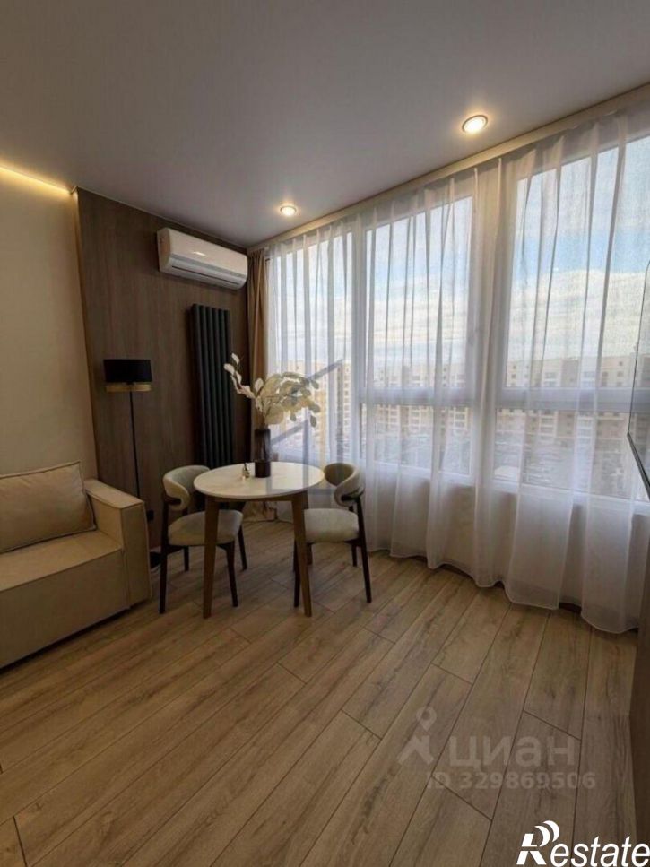1-комн квартира улица Согласия, 28Л,  д. 28Л