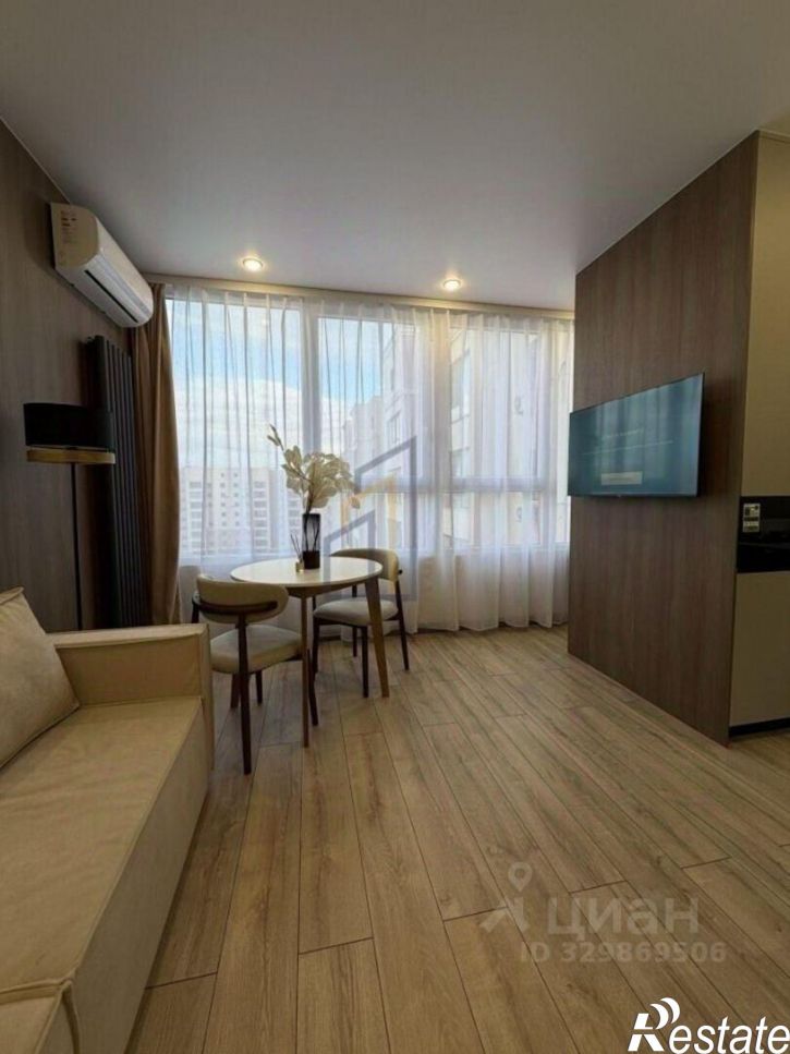 1-комн квартира улица Согласия, 28Л,  д. 28Л