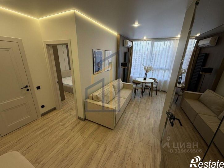 1-комн квартира улица Согласия, 28Л,  д. 28Л