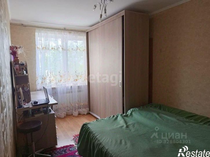 3-комн квартира ул Зеленая, 3,  д. 3
