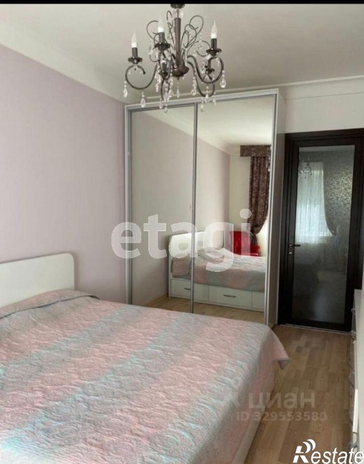 3-комн квартира ул Демышева, 106,  д. 106