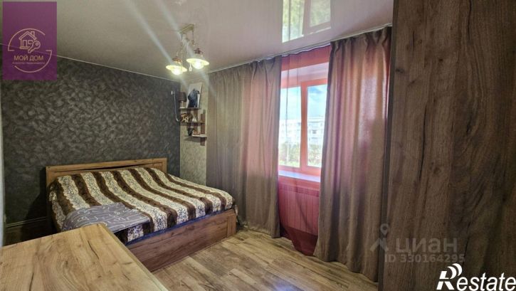 3-комн квартира Советский проезд, 1,  д. 1