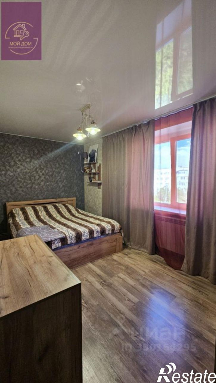 3-комн квартира Советский проезд, 1,  д. 1