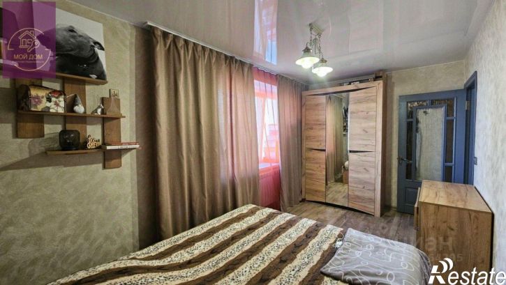 3-комн квартира Советский проезд, 1,  д. 1