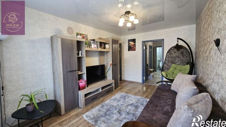 3-комн квартира Советский проезд, 1,  д. 1
