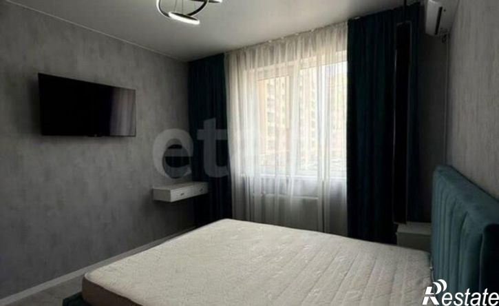 1-комн квартира улица Чапаева, 28Г,  д. 28Г