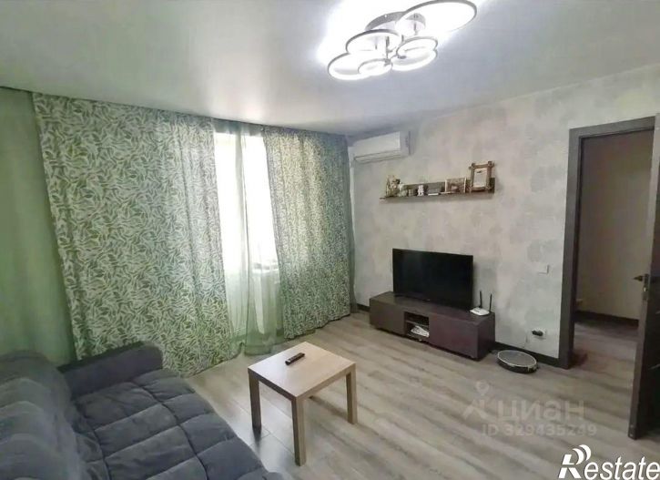 1-комн квартира улица Чапаева, 97,  д. 97