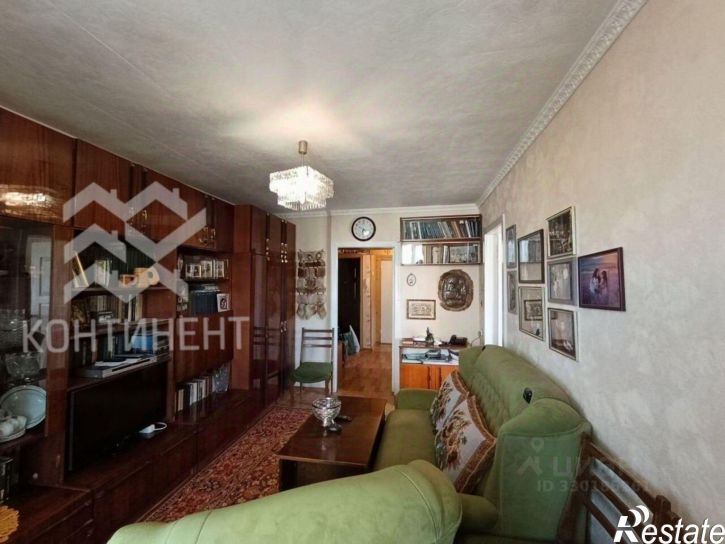3-комн квартира пр-кт Победы, 10,  д. 10