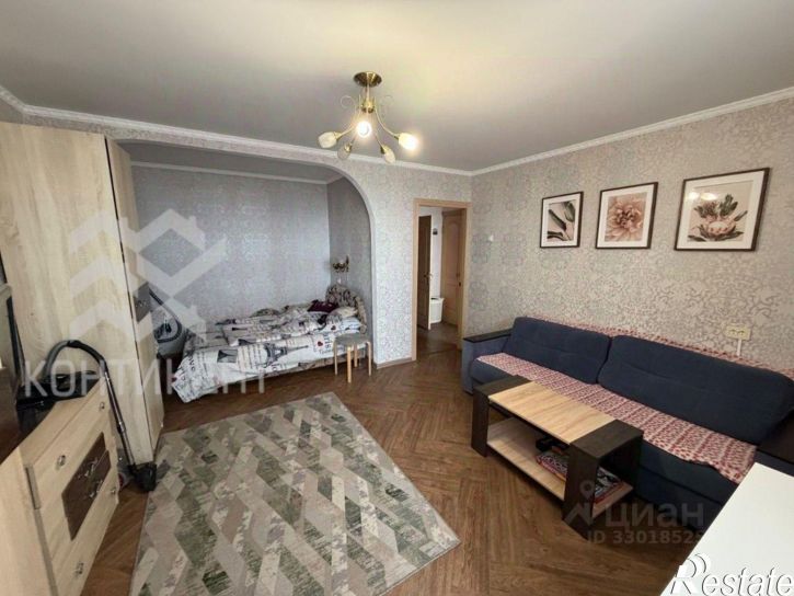 1-комн квартира ул им.60-летия Октября, 22а,  д. 22а