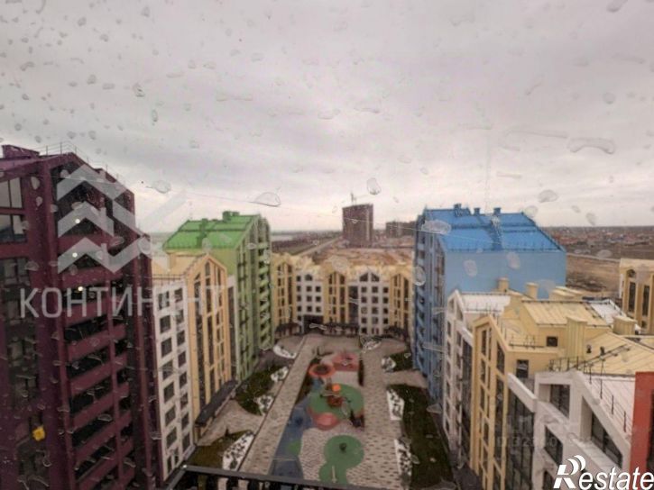 3-комн квартира в новом доме Евпатория городской округ