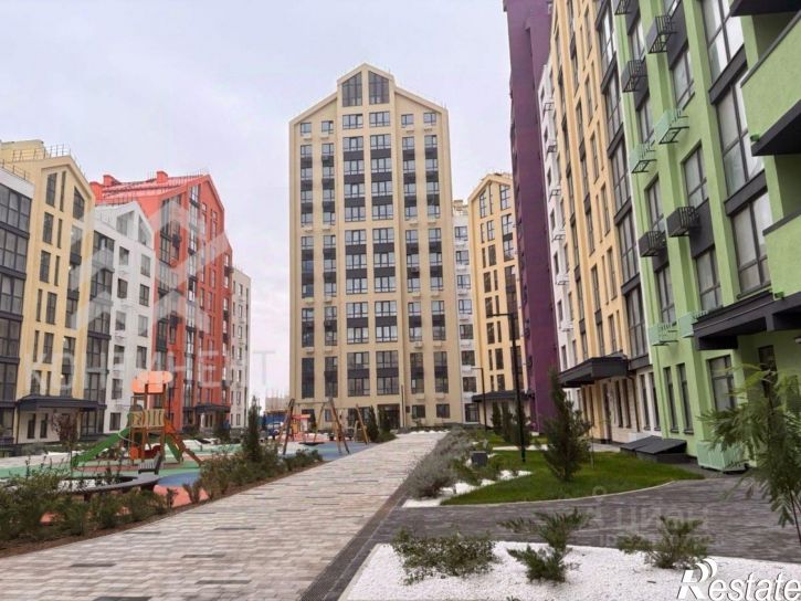 3-комн квартира в новом доме Евпатория городской округ