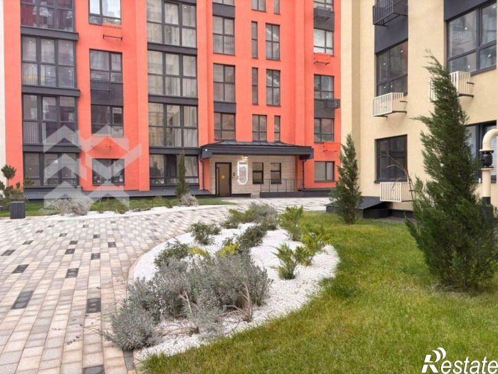 3-комн квартира в новом доме Евпатория городской округ