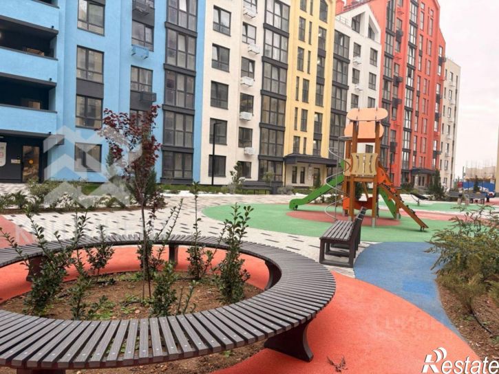3-комн квартира в новом доме Евпатория городской округ
