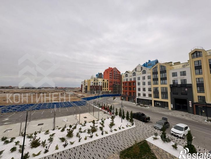 3-комн квартира в новом доме Евпатория городской округ