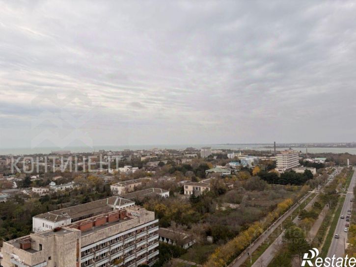 3-комн квартира в новом доме Евпатория городской округ