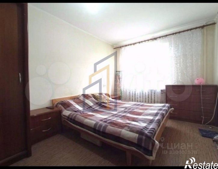 3-комн квартира ул Некрасова, 85,  д. 85