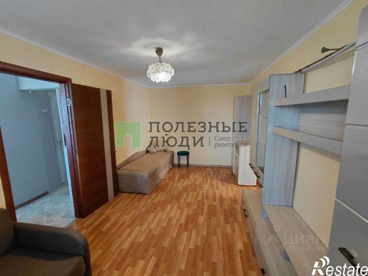 2-комн квартира улица Некрасова, 81,  д. 81