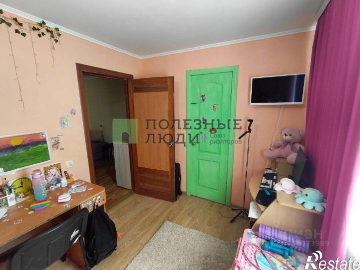 2-комн квартира улица Некрасова, 81,  д. 81