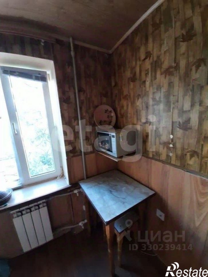 2-комн квартира улица 60-летия Октября, 24,  д. 24