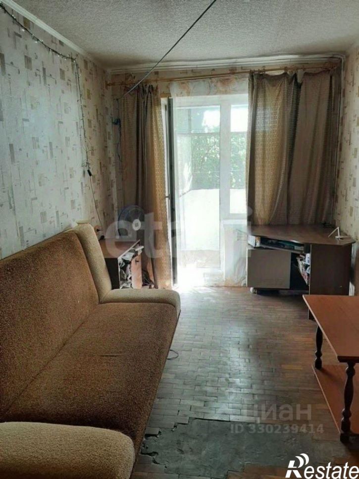 2-комн квартира улица 60-летия Октября, 24,  д. 24