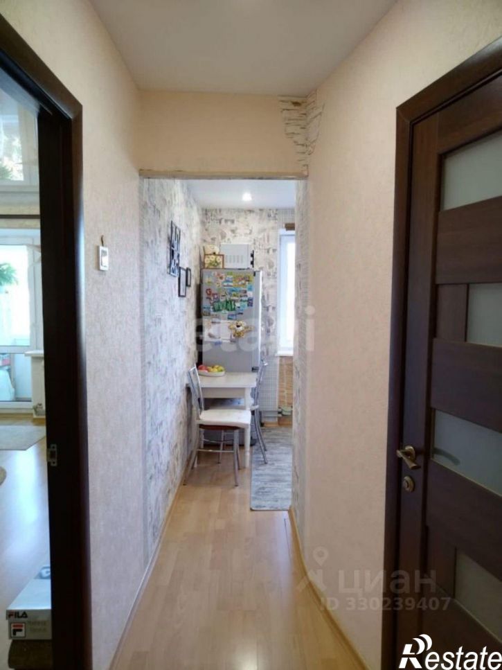 2-комн квартира улица Крупской, 54,  д. 54