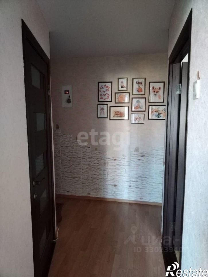 2-комн квартира улица Крупской, 54,  д. 54