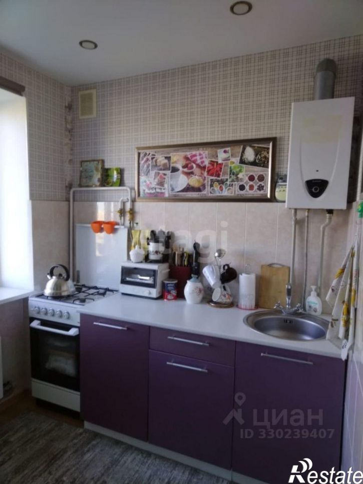 2-комн квартира улица Крупской, 54,  д. 54