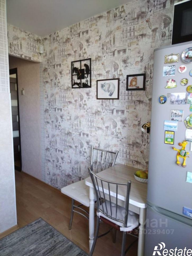 2-комн квартира улица Крупской, 54,  д. 54