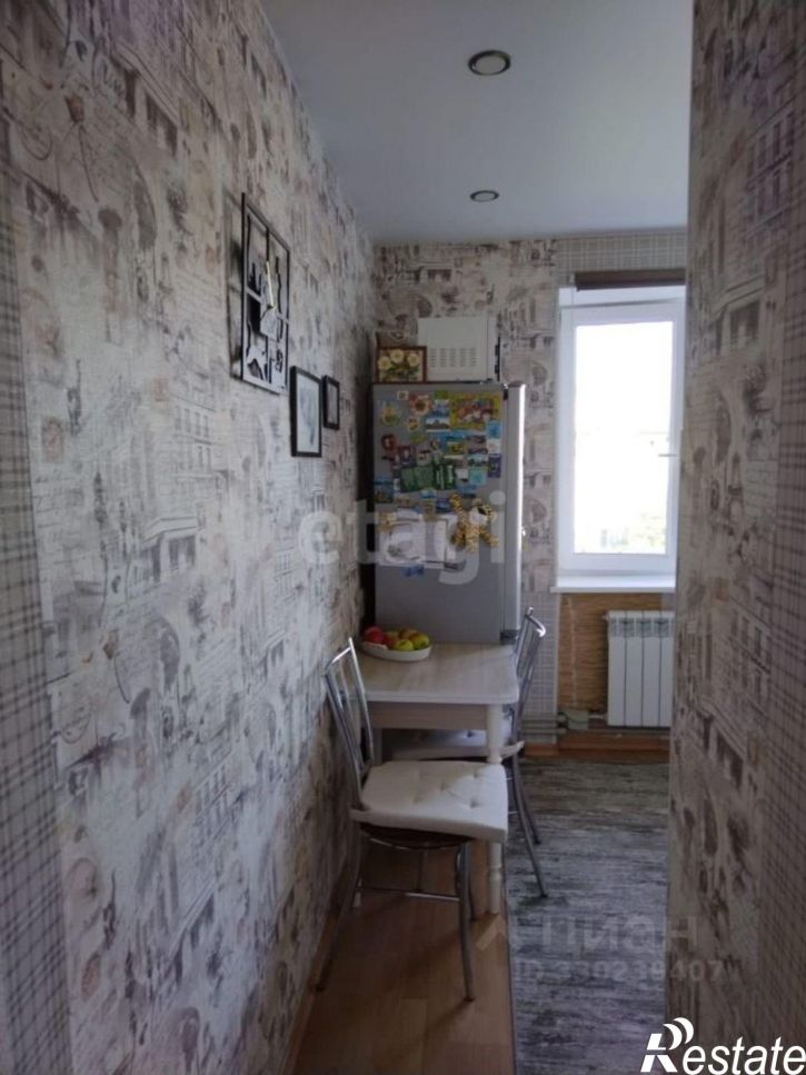 2-комн квартира улица Крупской, 54,  д. 54