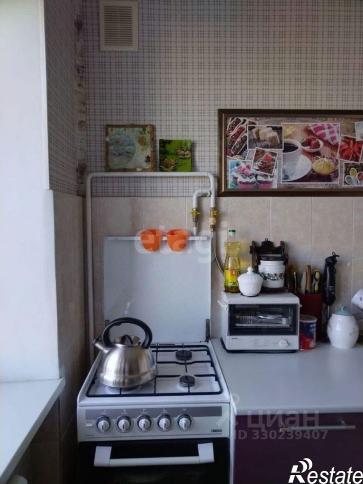2-комн квартира улица Крупской, 54,  д. 54