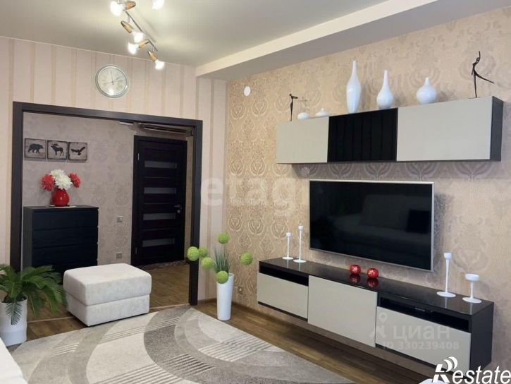 1-комн квартира пр-кт Победы, 50,  д. 50