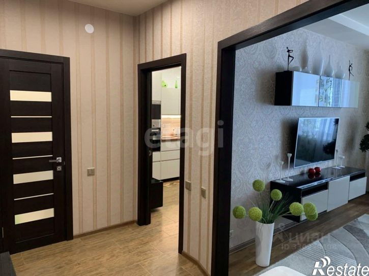 1-комн квартира пр-кт Победы, 50,  д. 50