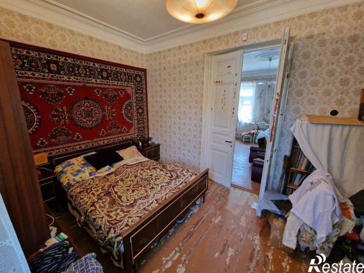 3-комн квартира улица Краевского, 13,  д. 13