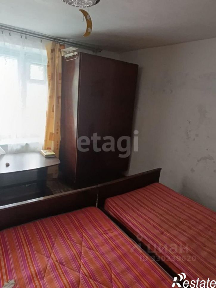 3-комн квартира ул Средняя, 55,  д. 55