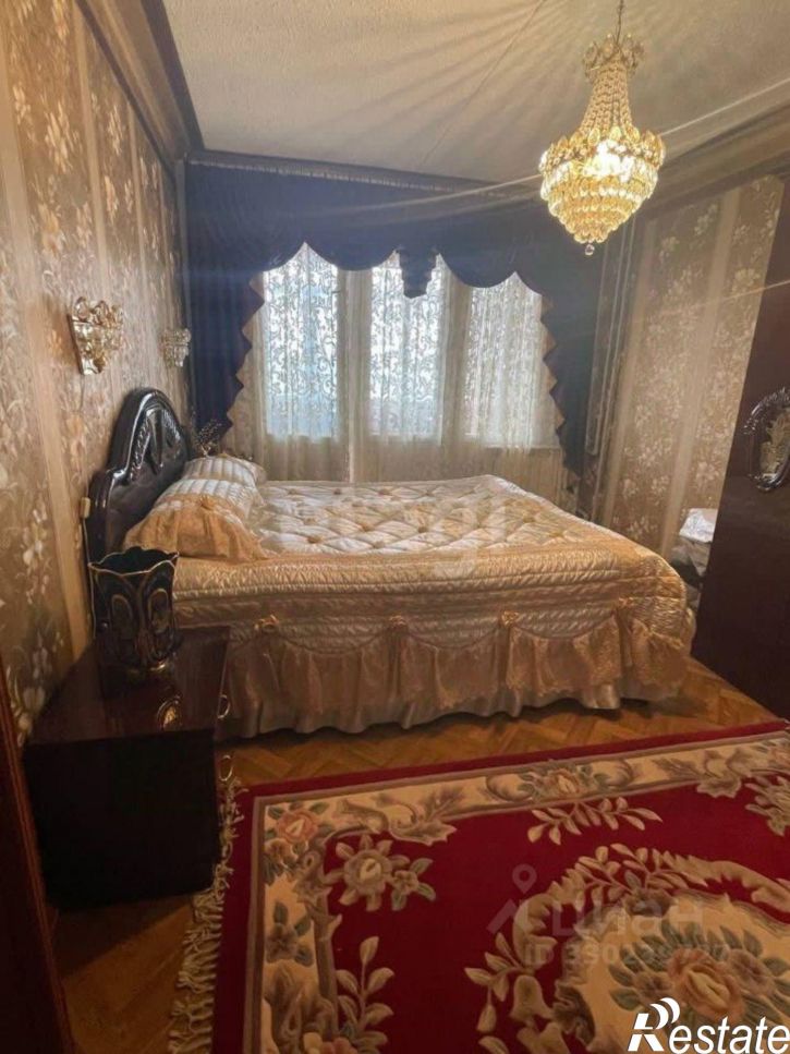 4-комн квартира улица Некрасова, 92,  д. 92