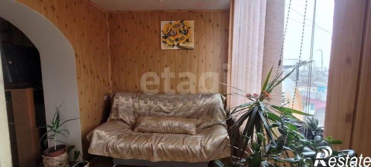 3-комн квартира ул Серова, 80,  д. 80