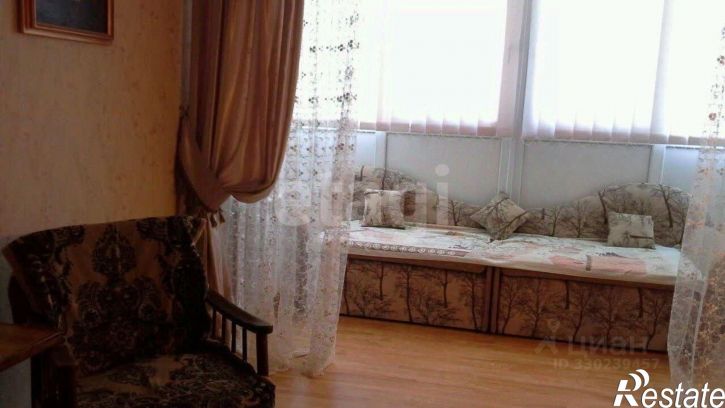 3-комн квартира ул Парковая, 2,  д. 2