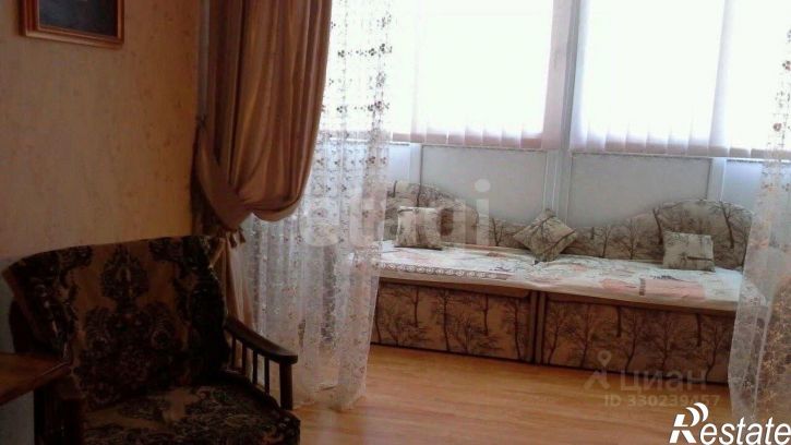 3-комн квартира ул Парковая, 2,  д. 2
