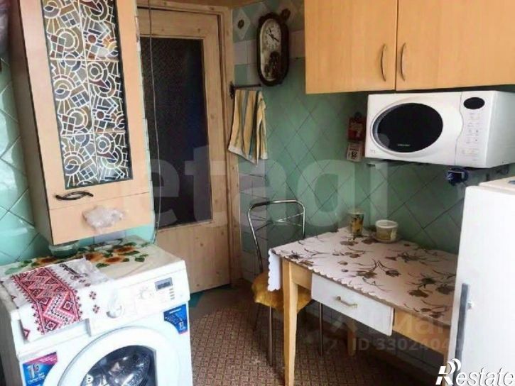 3-комн квартира Новосёловская улица, 3,  д. 3