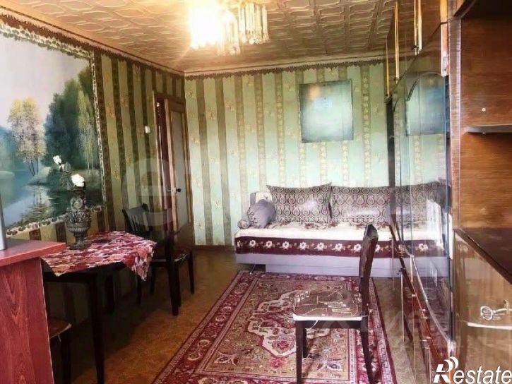 3-комн квартира Новосёловская улица, 3,  д. 3