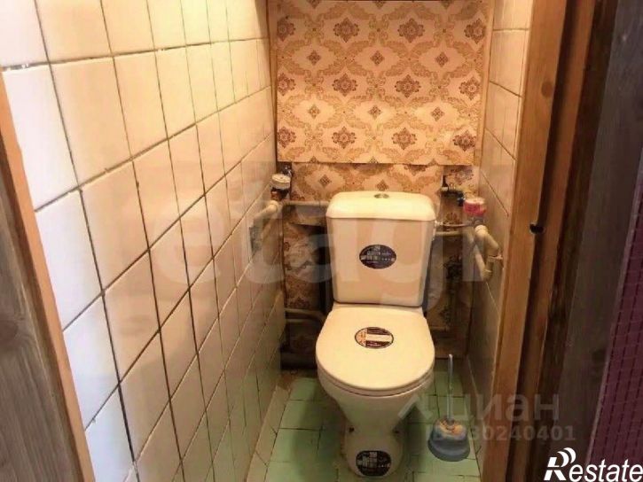3-комн квартира Новосёловская улица, 3,  д. 3