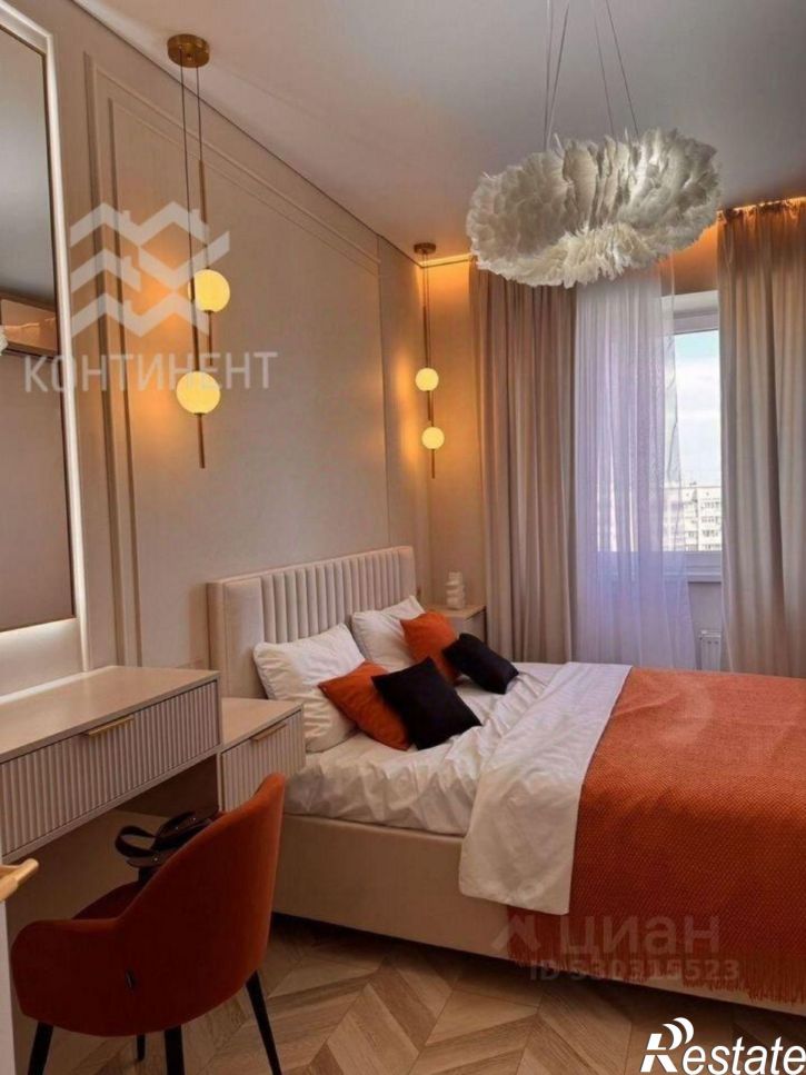 2-комн квартира пр-кт Победы, 85,  д. 85