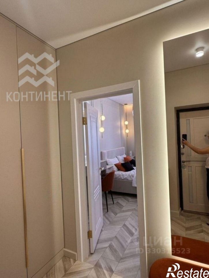 2-комн квартира пр-кт Победы, 85,  д. 85