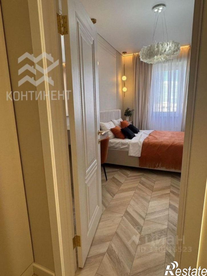 2-комн квартира пр-кт Победы, 85,  д. 85