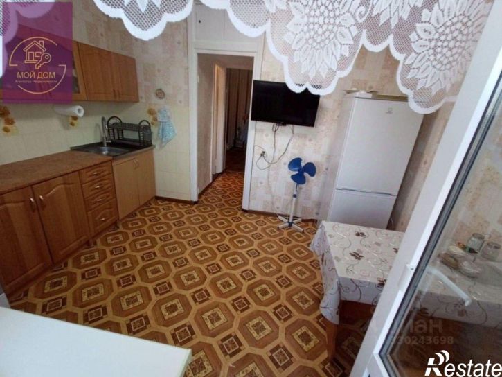 2-комн квартира Линейная улица, 12,  д. 12